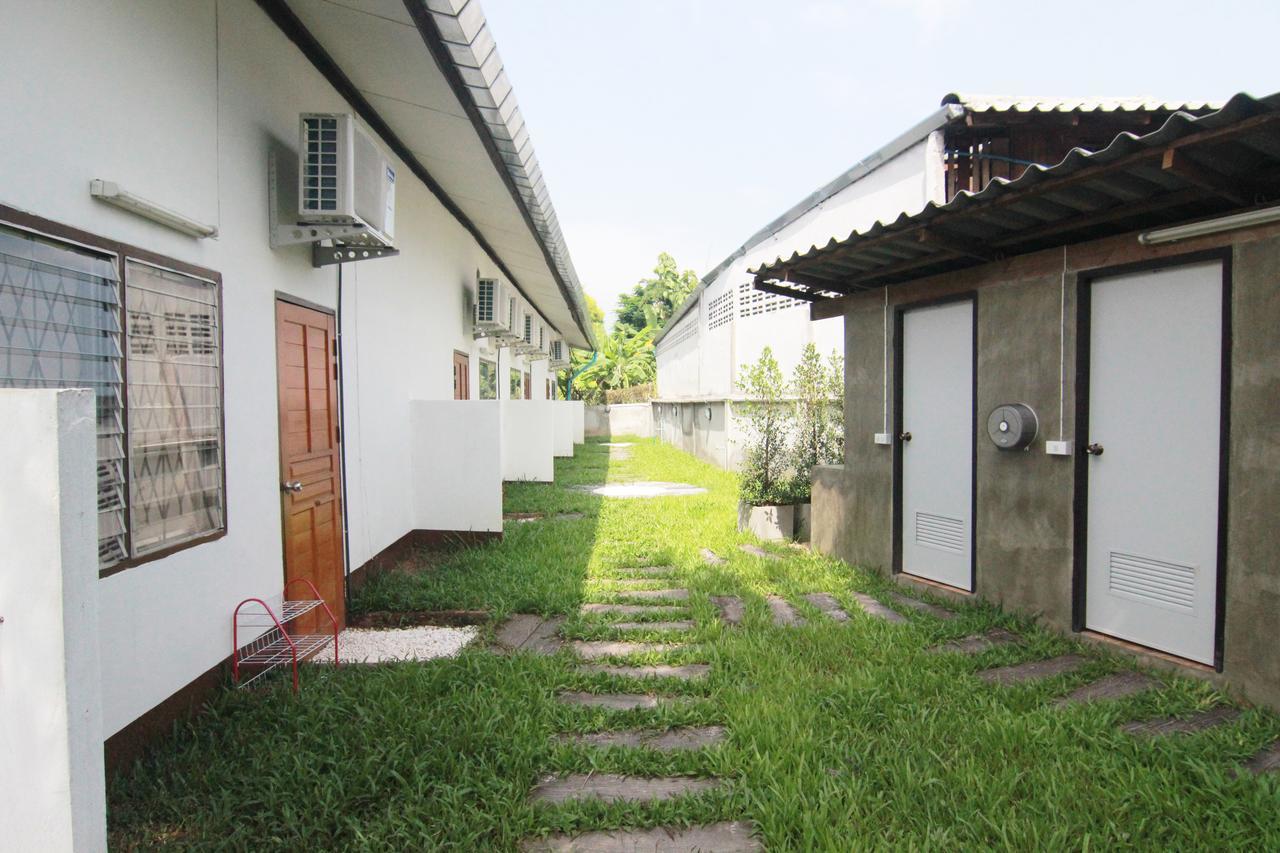 Hotel Baankonpai Esterno foto
