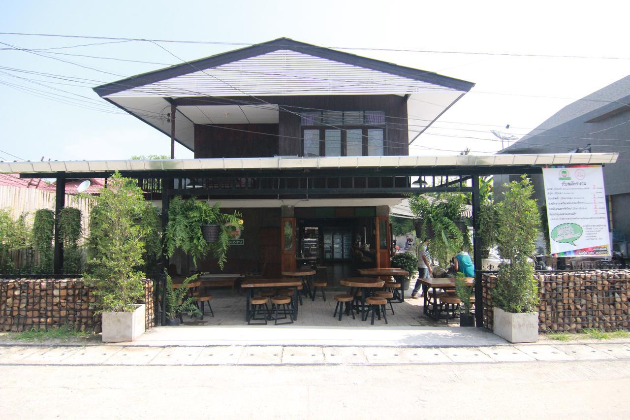 Hotel Baankonpai Esterno foto