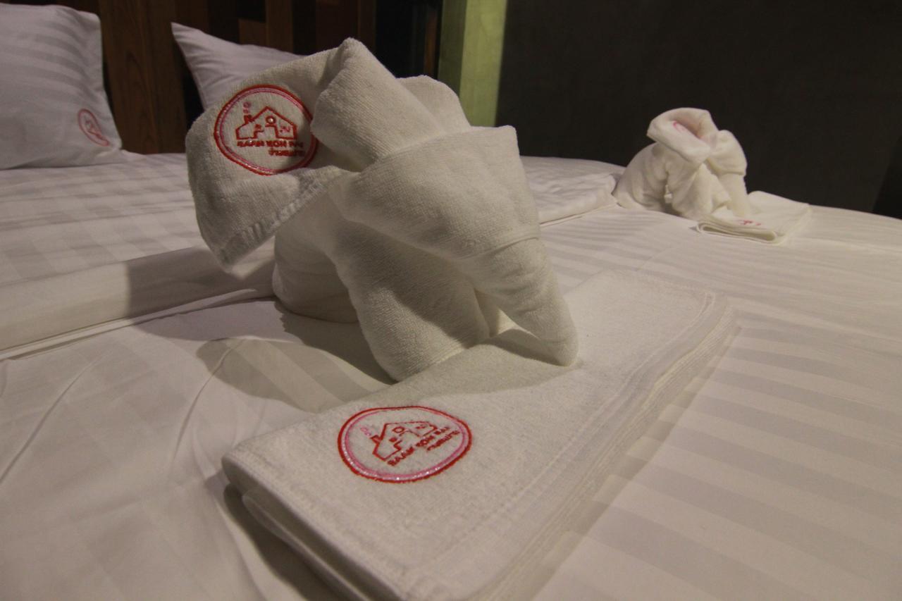 Hotel Baankonpai Esterno foto