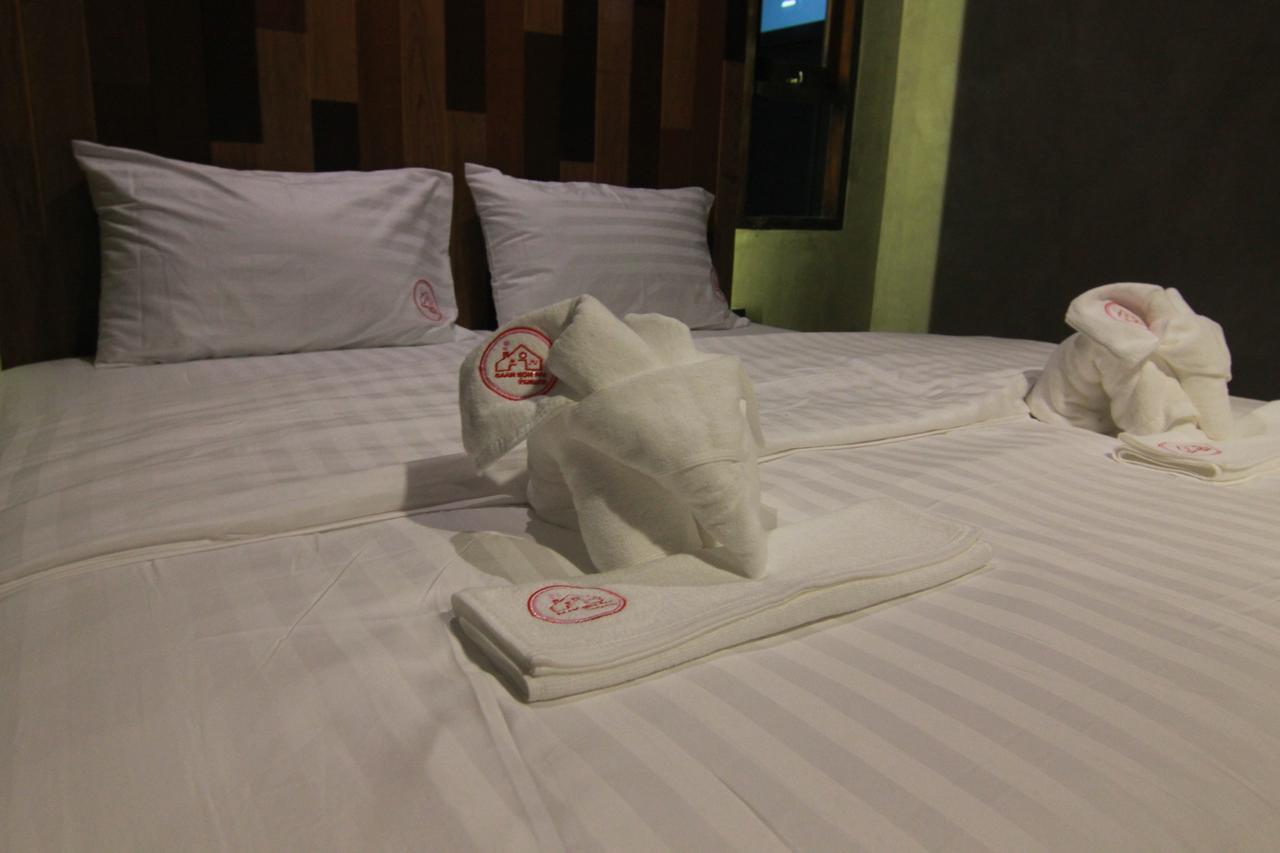 Hotel Baankonpai Esterno foto