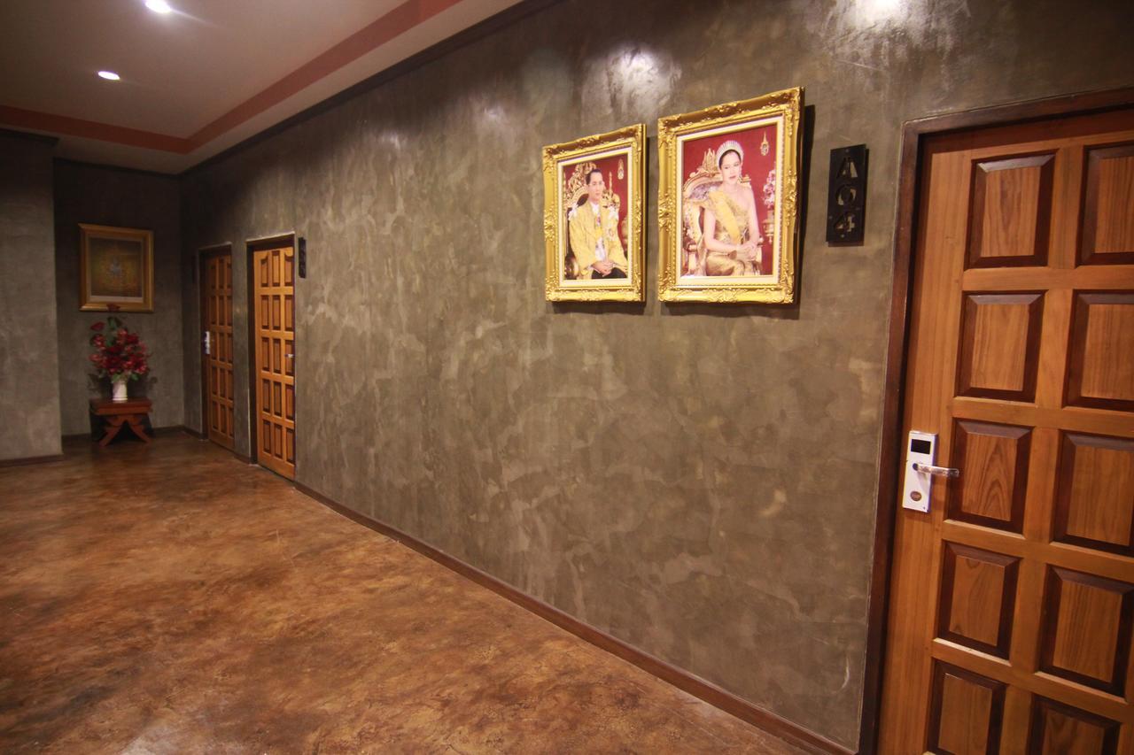 Hotel Baankonpai Esterno foto