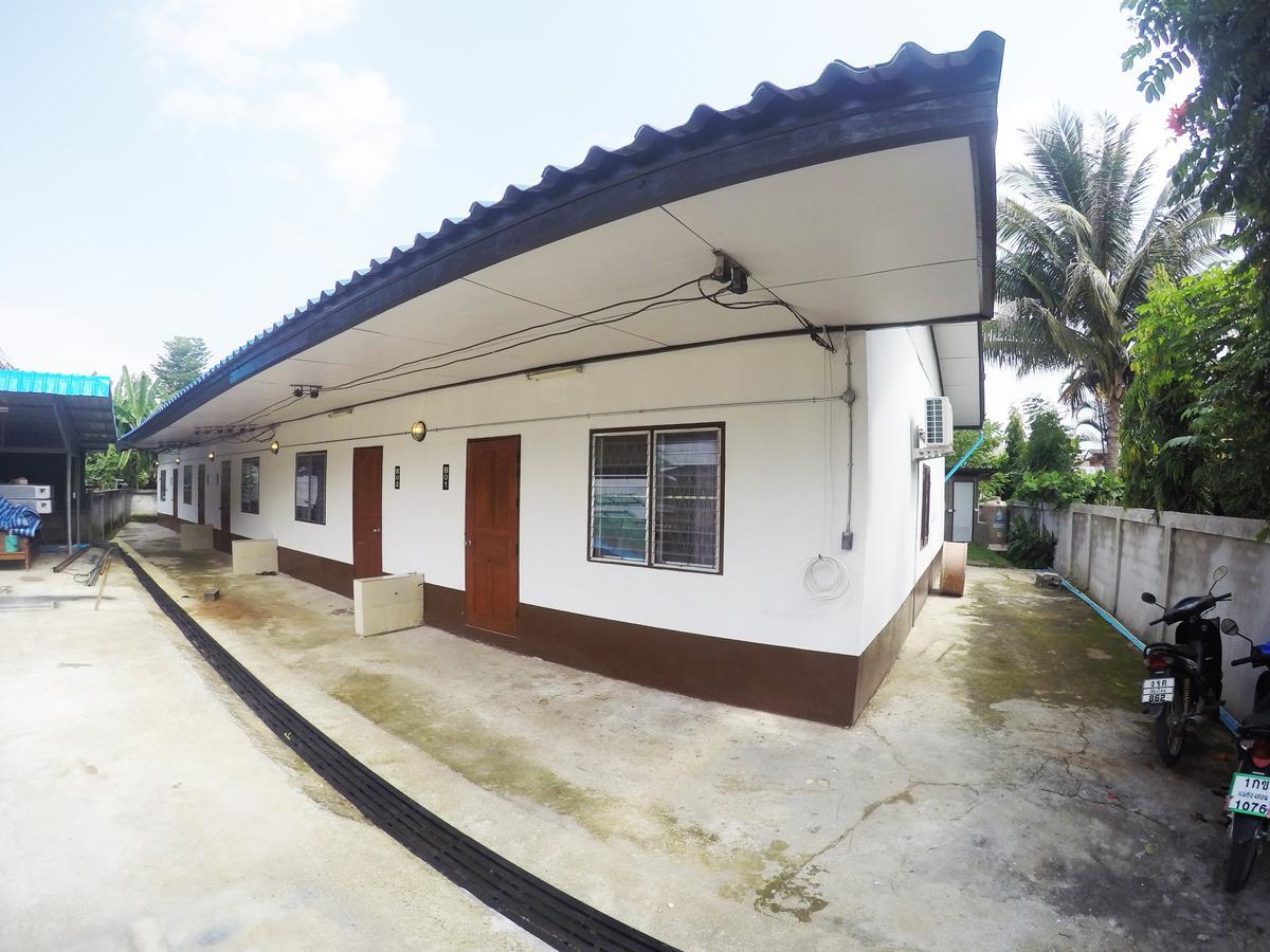 Hotel Baankonpai Esterno foto