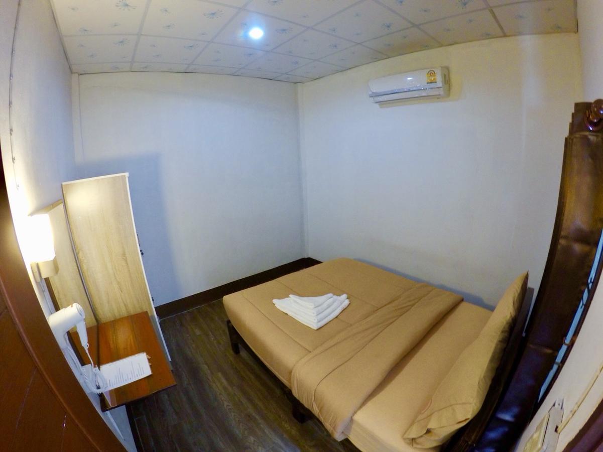 Hotel Baankonpai Esterno foto