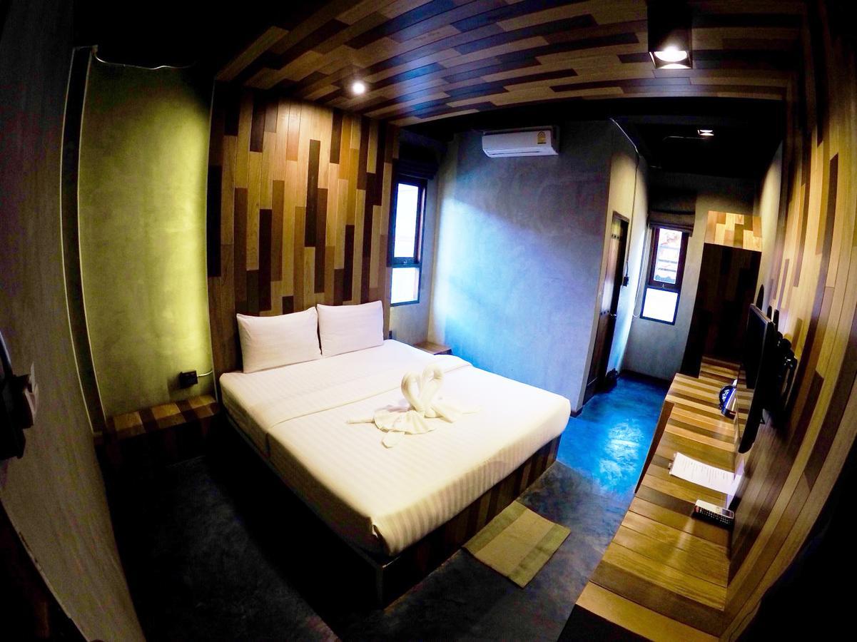 Hotel Baankonpai Esterno foto