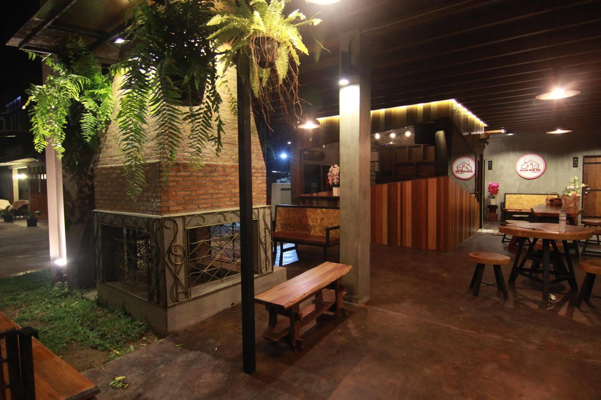 Hotel Baankonpai Esterno foto