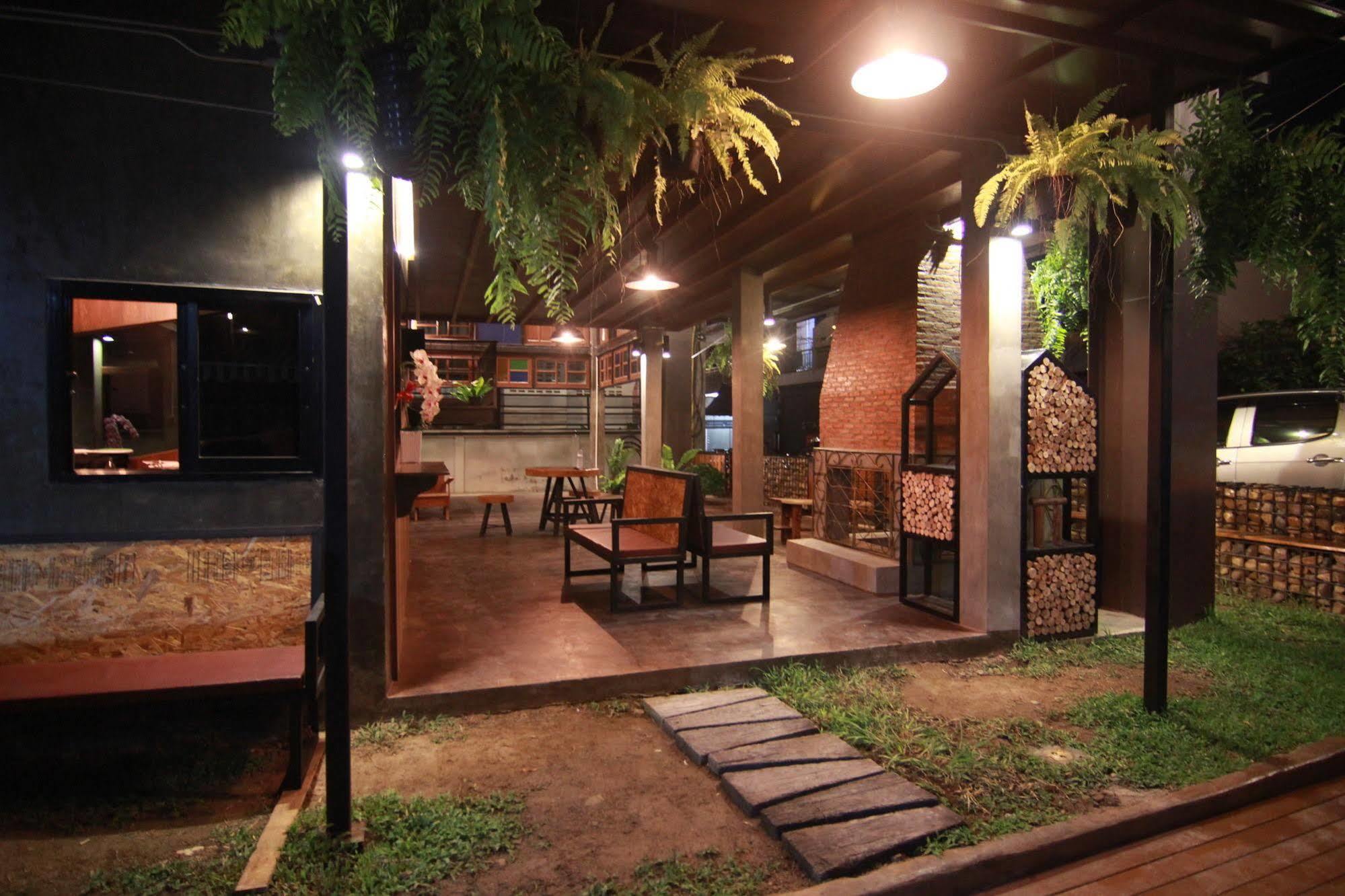 Hotel Baankonpai Esterno foto