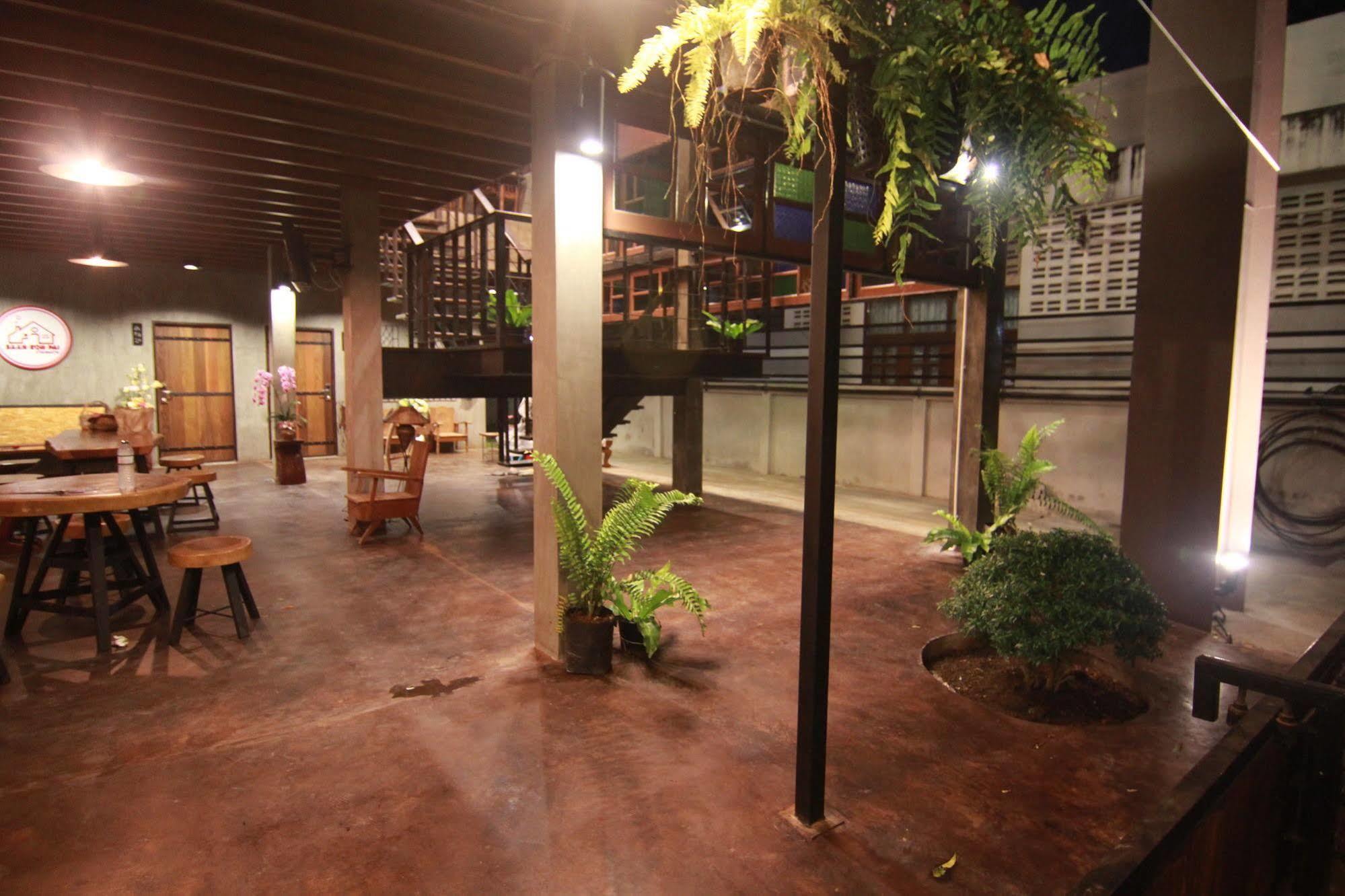 Hotel Baankonpai Esterno foto