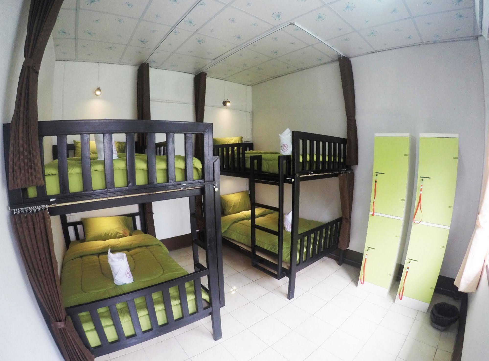 Hotel Baankonpai Esterno foto