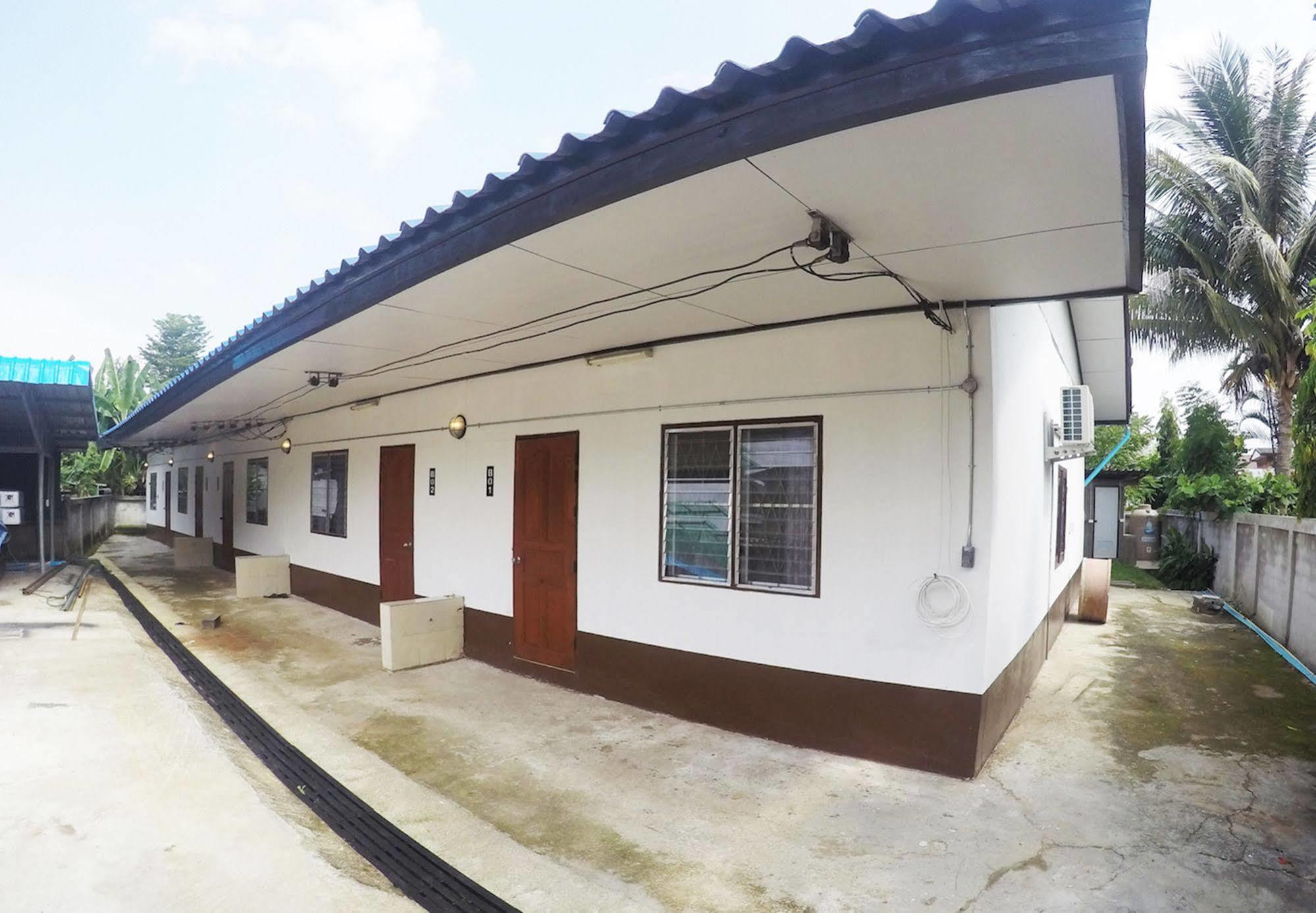 Hotel Baankonpai Esterno foto